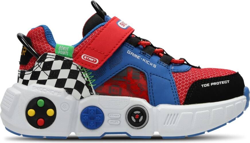 Skechers Game Kicks Voorschools Schoenen