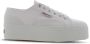 Superga Dames sportschoenen 2790 Cotw Linea UpEn doen White Dames - Thumbnail 4