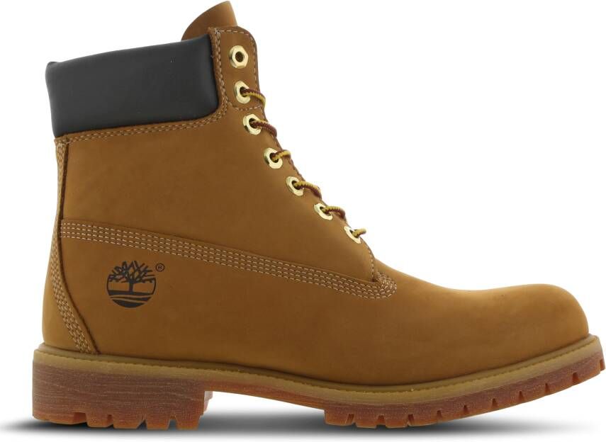 timberland 6 inch premium boot brown