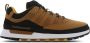 Timberland Cognac Lage Sneakers Euro Trekker Low - Thumbnail 2