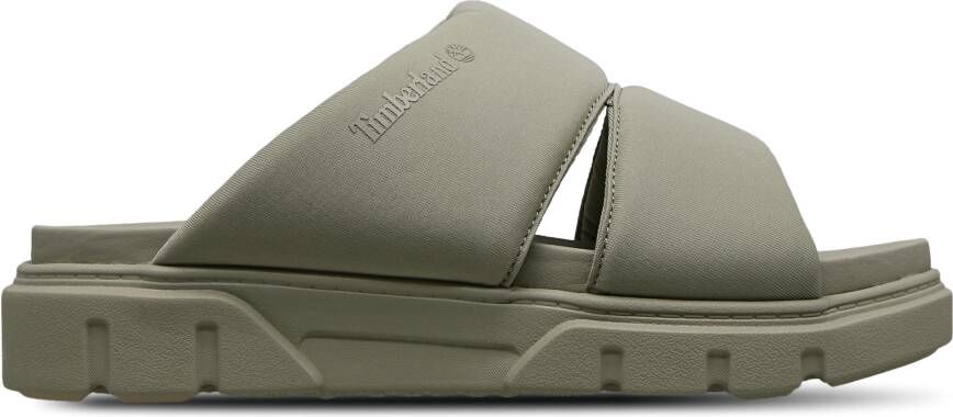 Timberland Greyfield Dames Slippers En Sandalen