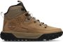 Timberland Motion 6 Mid Medium beige nubuck 6" in beige formaten: 47.5 - Thumbnail 2