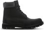 Timberland Zwarte Waterdichte Leren Laarzen Black Heren - Thumbnail 4