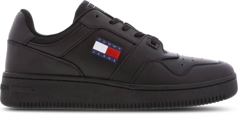 Tommy Jeans Basket Low Heren Schoenen