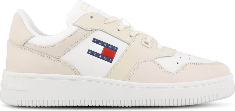 Tommy Jeans Basket Low Heren Schoenen