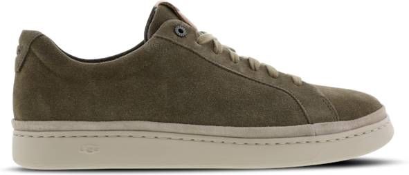 Ugg Cali Sneaker Low Heren Schoenen Brown Leer Foot Locker