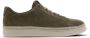 Ugg Cali Sneaker Low Heren Schoenen Brown Leer Foot Locker - Thumbnail 1