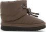 Ugg Classic Maxi korte laars voor Grote Kinderen in Walnut Brown - Thumbnail 1