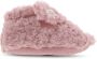 Ugg Bixbee Laarzen voor Grote Kinderen in Shell Curly Faux Fur - Thumbnail 2