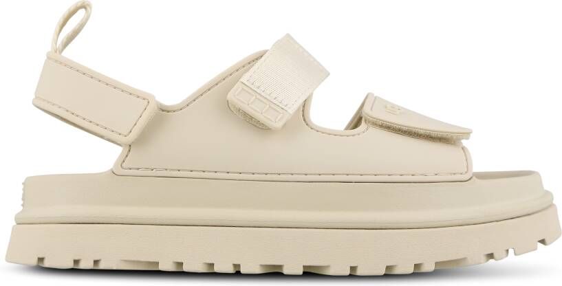 Ugg GoldenGlow-sandaal voor kinderen in Sea Salt