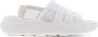 Ugg Sport Yeah Slide voor Dames in Bright White - Thumbnail 2