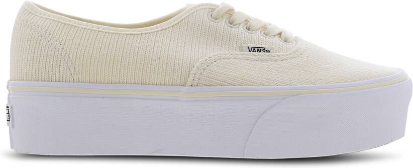 Vans Stackform Sneakers voor stijlvolle Beige - Foto 3