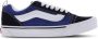 Vans Knu Skool | Navy True White Blauw Suede Lage sneakers Unisex - Thumbnail 7