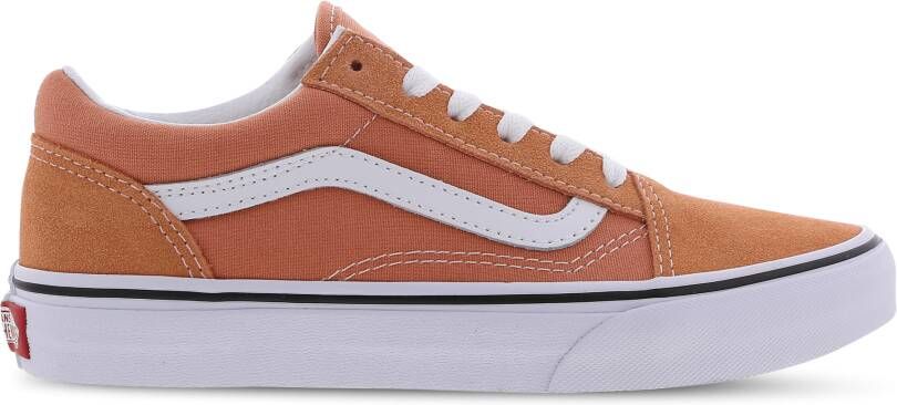 Vans Jn Old Skool Skate Schoenen sun baked maat: 37 beschikbare maaten:37