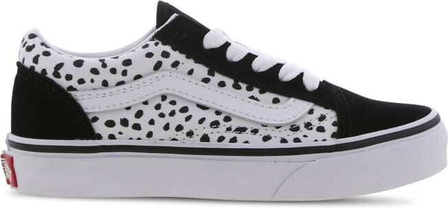 Vans Old Skool Dalmatian Voorschools Schoenen