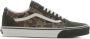 Vans Grape Leaf Lage Sneaker met Vlammen Multicolor Heren - Thumbnail 2