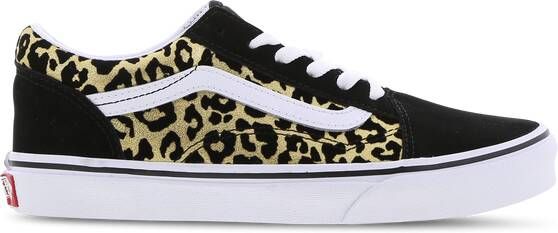 leopard vans sneakers