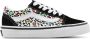 Vans Old Skool Animal Pop sneakers zwart wit multi Textiel 30 - Thumbnail 4