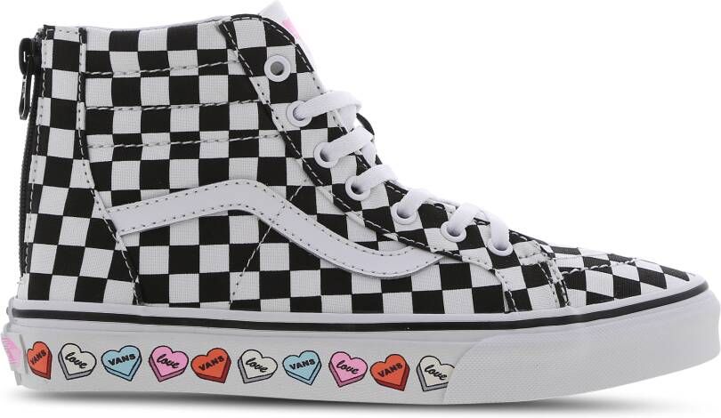 Vans Sk8 Hi Candy Hearts Basisschool Schoenen