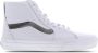 Vans Hoge Top Sneaker Wit Lenticulaire Strepen White Heren - Thumbnail 2