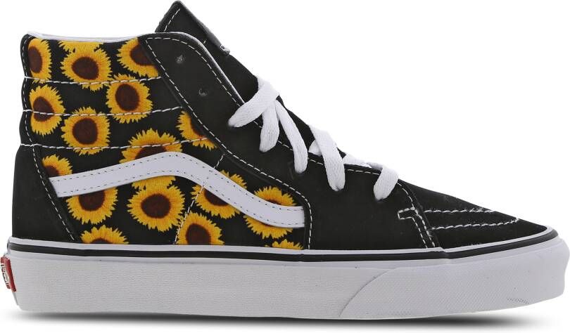 Vans Sk8 Hi Sunflower Basisschool Schoenen