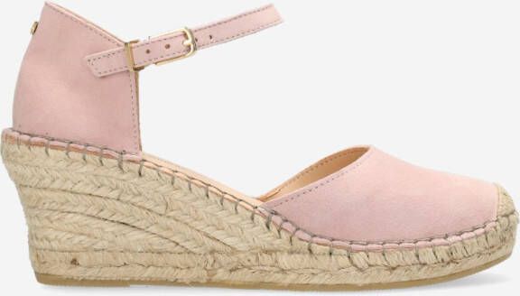 Fred de la bretoniere Espadrille Clare Pink