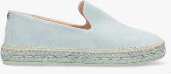 Fred de la bretoniere Espadrille Mili Baby Blauw