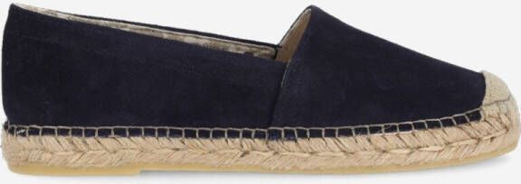 Fred de la bretoniere Espadrille Mili Donkerblauw