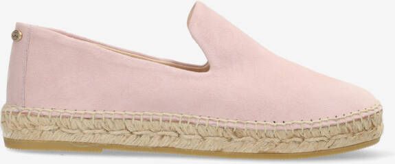 Fred de la bretoniere Espadrille Rose