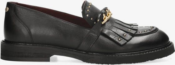 Fred de la bretoniere Loafer Paris Leya Zwart