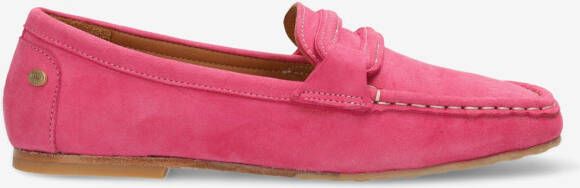 Fred de la bretoniere Loafer Quinn Fuchsia