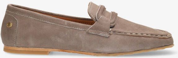 Fred de la bretoniere Loafer Quinn Taupe