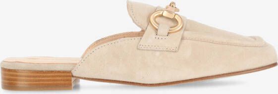 Fred de la bretoniere Slipper Mint Zand