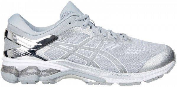 ASICS GEL-Kayano 26 Platinum Men