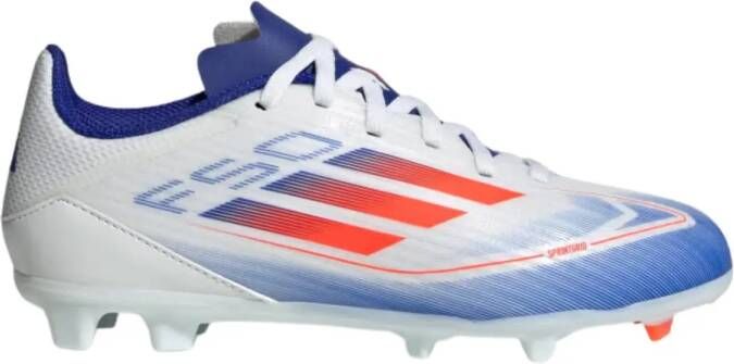 Adidas F50 League FG MG voetbalschoenen jr