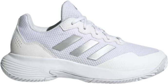 Adidas Gamecourt 2.0 Tennisschoenen Dames 42