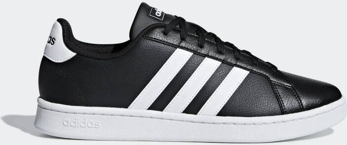 Adidas grand 2025 court heren zwart