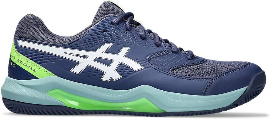 Asics Gel-Dedicate 8 Padel Padelschoenen Heren 42+