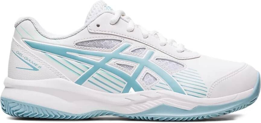 Asics Gel-Game 8 Clay tennisschoenen jr