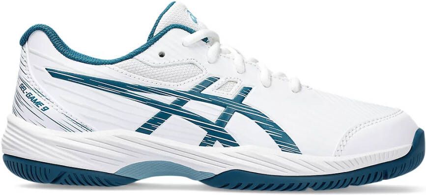 Asics Gel-Game 9 GS Clay OC Padelschoenen JR 40