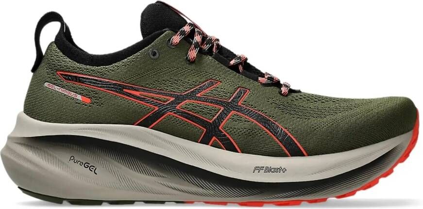 Asics Gel-Nimbus 26 TR trail schoenen sr