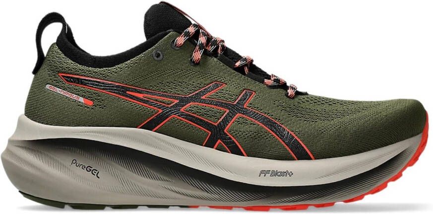 Asics Gel-Nimbus 26 TR Trail schoenen SR 44+