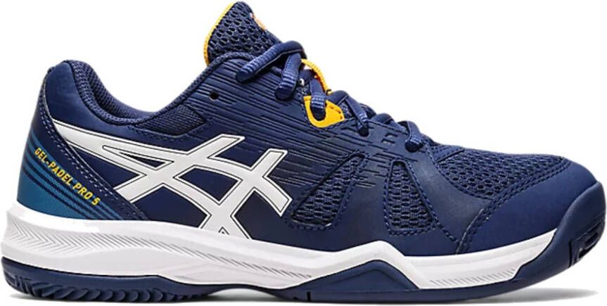 Asics Gel-Padel Pro 5 GS Padelschoenen Meisjes 33