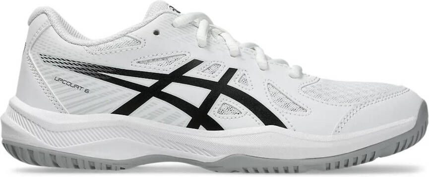 Asics Upcourt 6 GS Indoorschoenen JR 34+