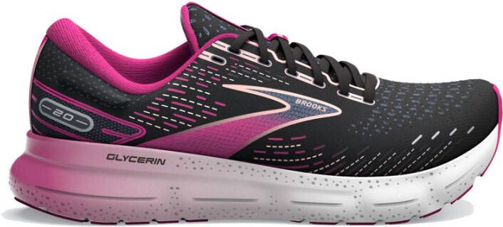 Brooks Glycerin 20 Hardloopschoenen Dames 40