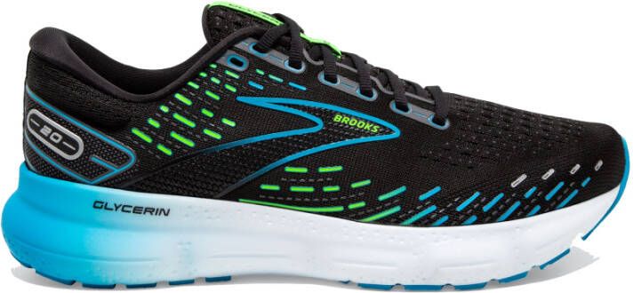 Brooks Glycerin 20 Hardloopschoenen Heren 44+