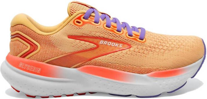 Brooks Glycerin 21 Hardloopschoenen Dames 38