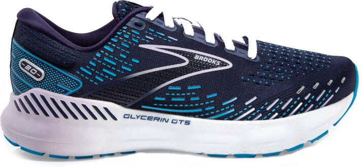 Brooks Glycerin GTS 20 hardloopschoenen dames