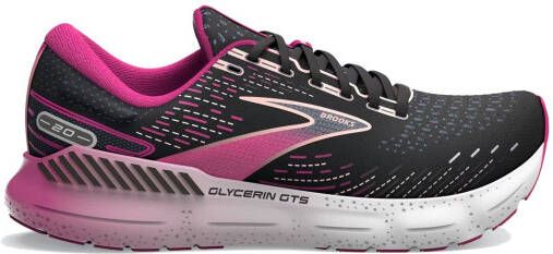 Brooks Glyecerin GTS 20 Hardloopschoenen Dames 41