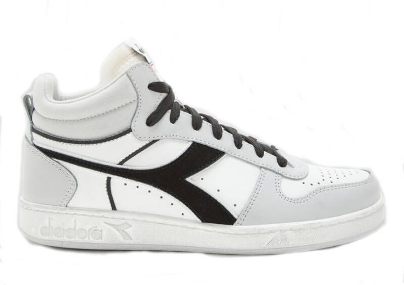 Diadora Magic Basket Demi Cut Icona Sneakers Heren 46